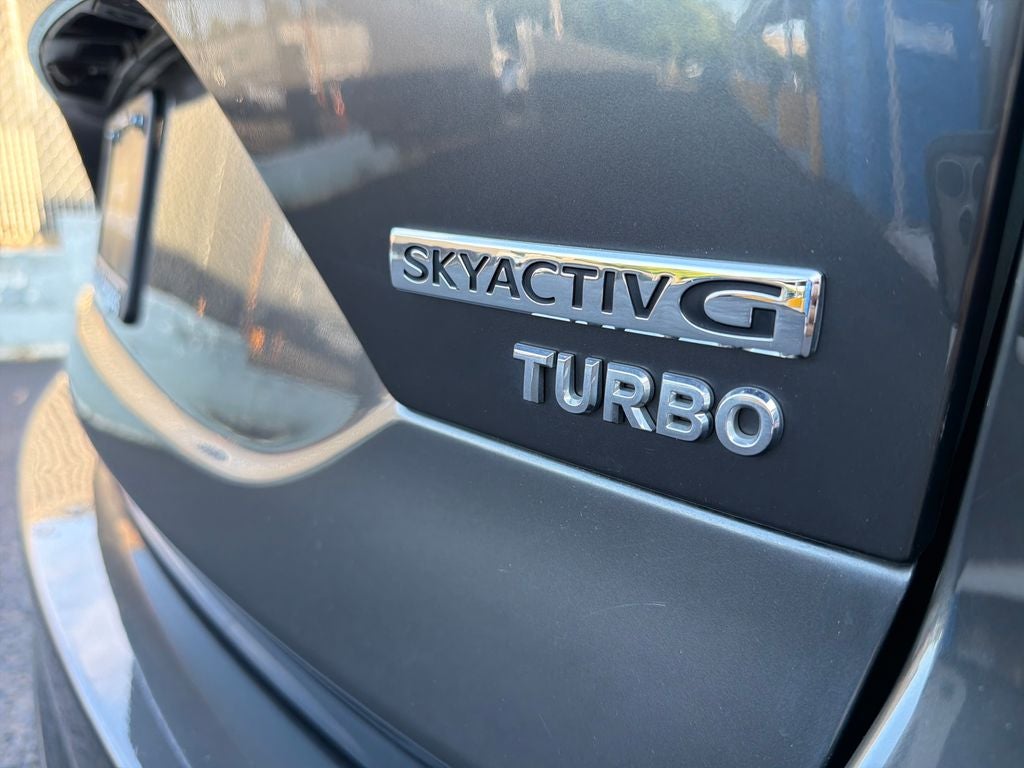 2024 Mazda Mazda CX-5 2.5 Turbo Premium
