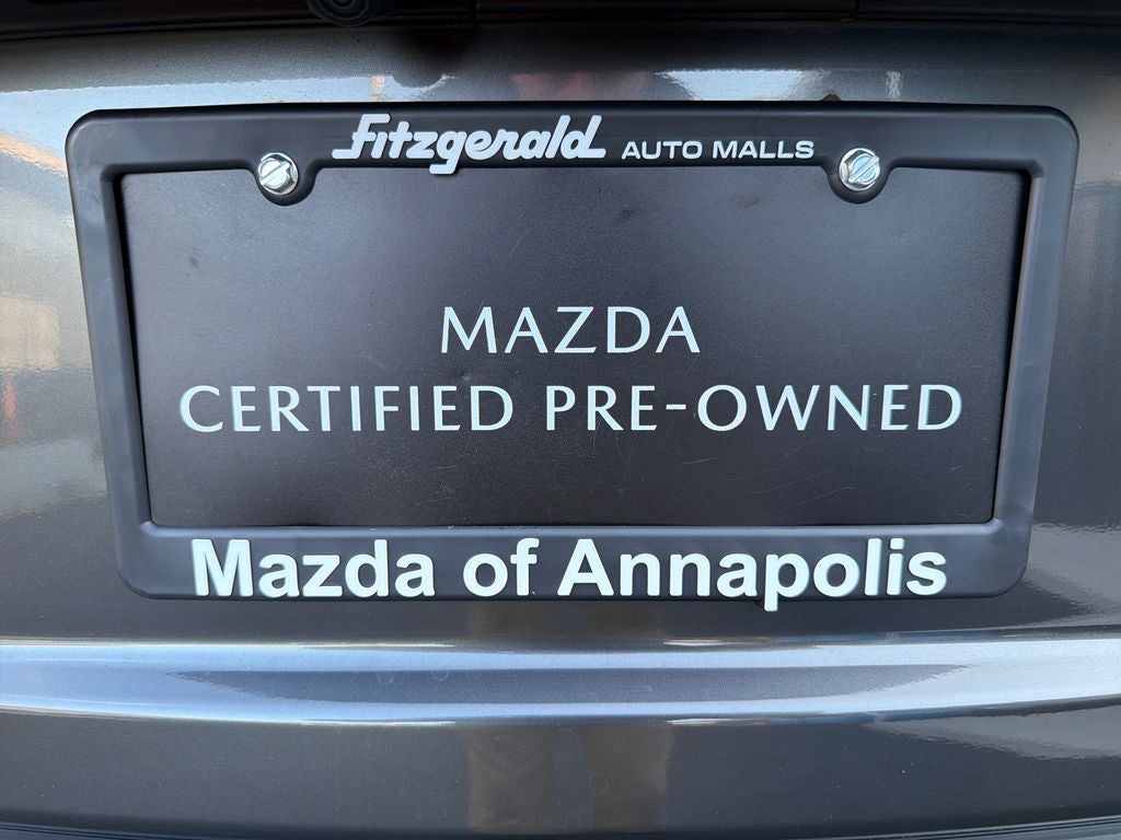 2024 Mazda Mazda CX-5 2.5 Turbo Premium