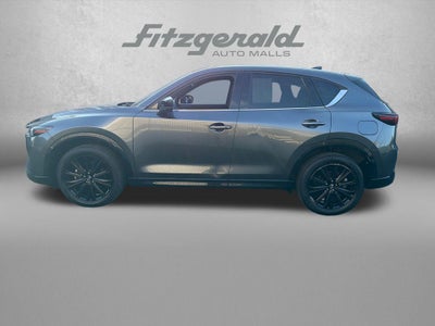 2024 Mazda Mazda CX-5 2.5 Turbo Premium