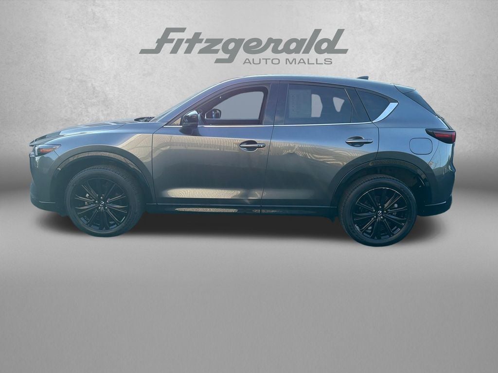 2024 Mazda Mazda CX-5 2.5 Turbo Premium