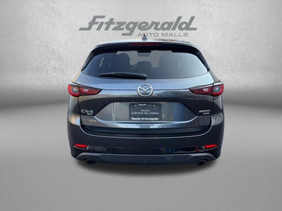 2024 Mazda Mazda CX-5 2.5 Turbo Premium