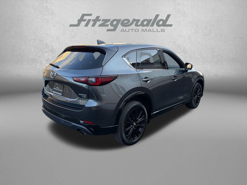 2024 Mazda Mazda CX-5 2.5 Turbo Premium
