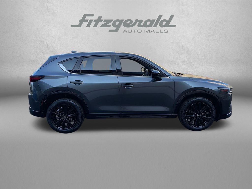 2024 Mazda Mazda CX-5 2.5 Turbo Premium