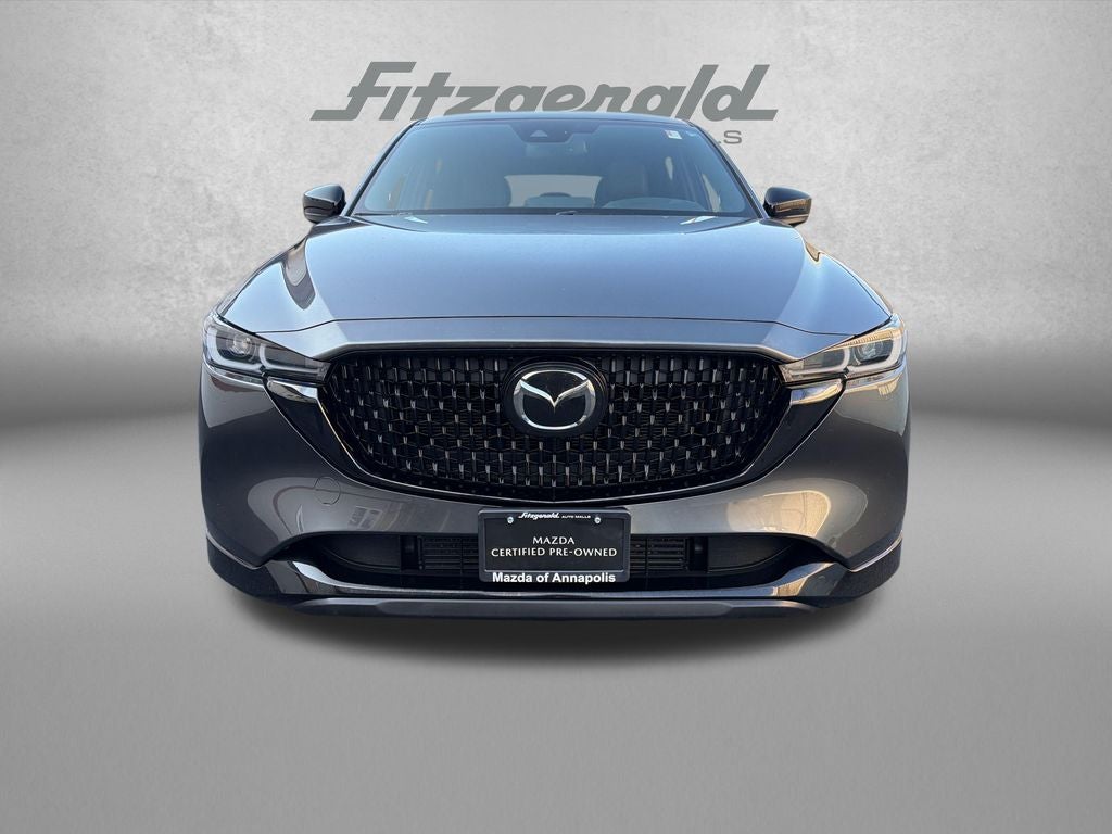 2024 Mazda Mazda CX-5 2.5 Turbo Premium