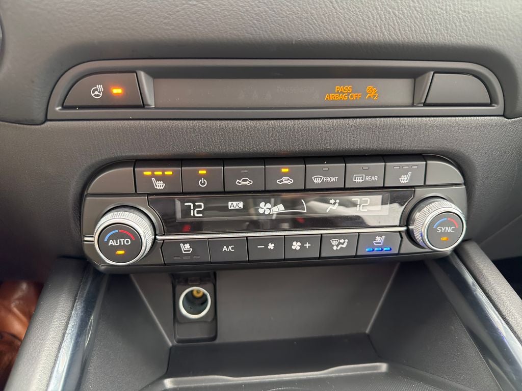 2025 Mazda Mazda CX-5 2.5 S Premium Plus Package