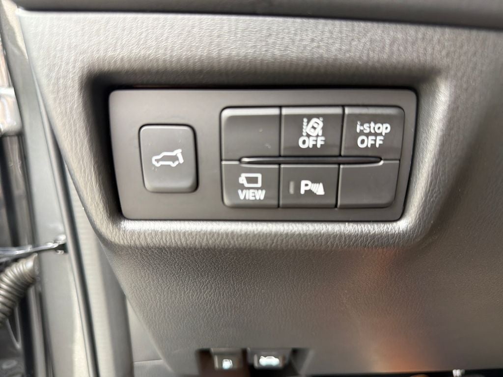2025 Mazda Mazda CX-5 2.5 S Premium Plus Package