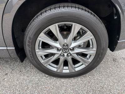 2025 Mazda Mazda CX-5 2.5 S Premium Plus Package