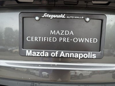 2025 Mazda Mazda CX-5 2.5 S Premium Plus Package