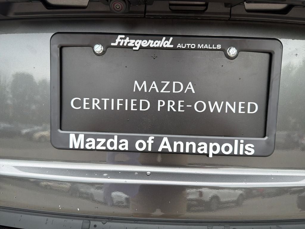 2025 Mazda Mazda CX-5 2.5 S Premium Plus Package