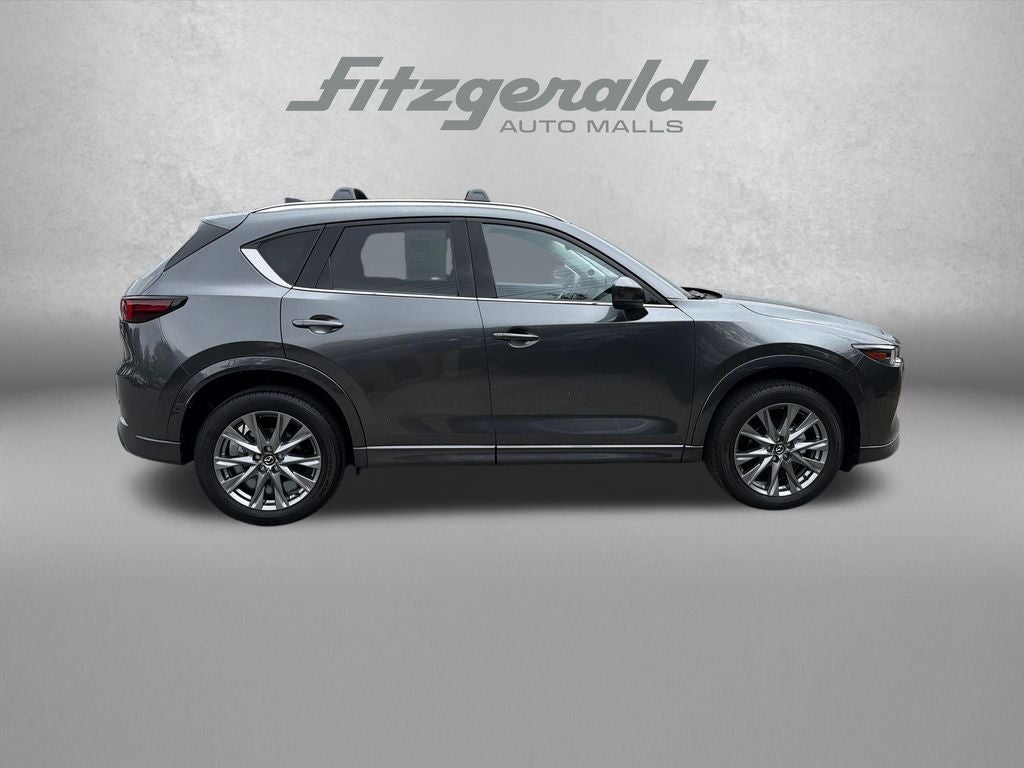 2025 Mazda Mazda CX-5 2.5 S Premium Plus Package