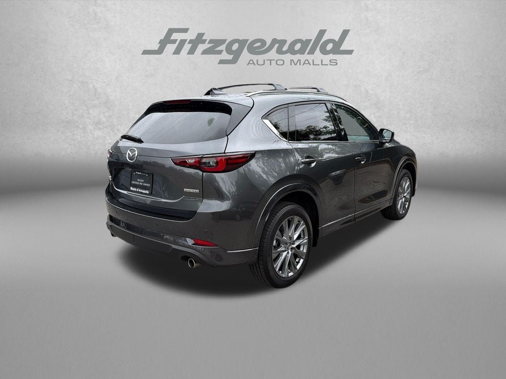 2025 Mazda Mazda CX-5 2.5 S Premium Plus Package