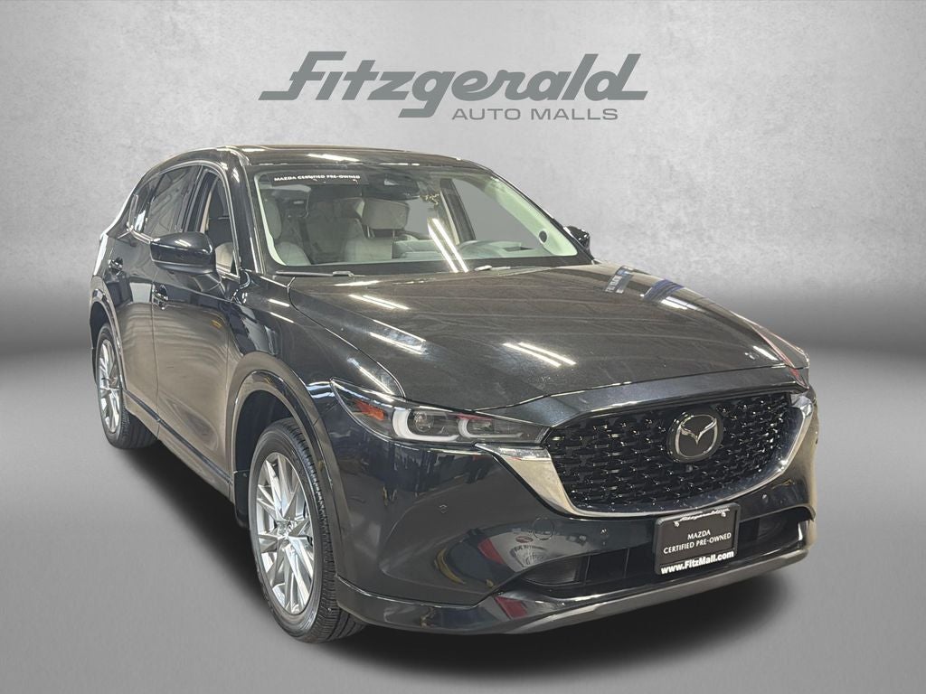 2025 Mazda Mazda CX-5 2.5 S Premium Plus AWD