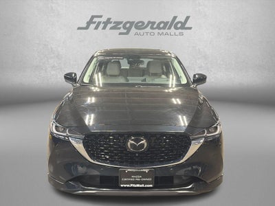 2025 Mazda Mazda CX-5 2.5 S Premium Plus AWD