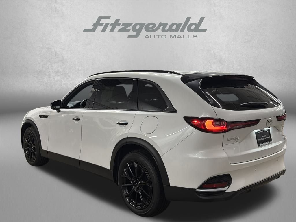 2025 Mazda Mazda CX-70 3.3 Turbo Premium Plus