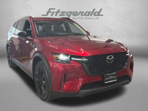 2026 Mazda Mazda CX-90 3.3 Turbo Premium