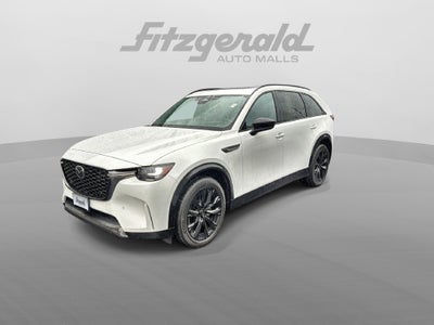 2026 Mazda Mazda CX-90 3.3 Turbo S Premium