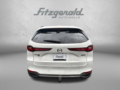 2026 Mazda Mazda CX-90 3.3 Turbo S Premium