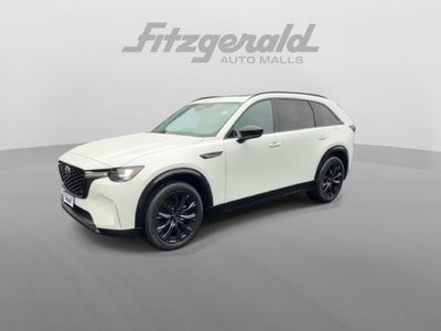 2026 Mazda Mazda CX-90 3.3 Turbo S Premium