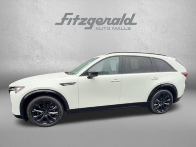 2026 Mazda Mazda CX-90 3.3 Turbo S Premium