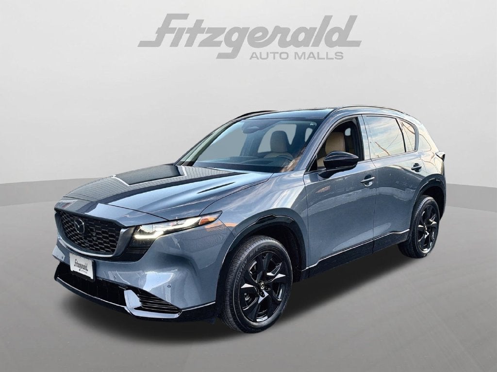 2026 Mazda Mazda CX-5 2.5 S Premium Plus