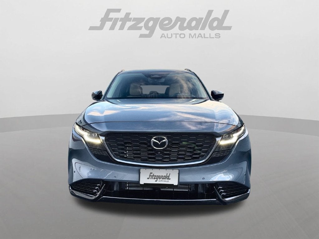 2026 Mazda Mazda CX-5 2.5 S Premium Plus