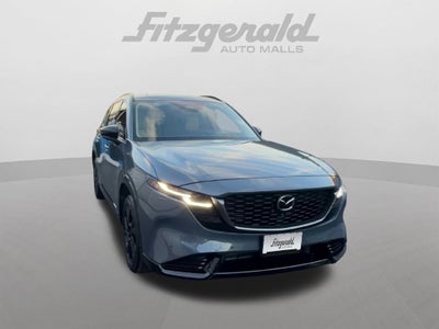 2026 Mazda Mazda CX-5 2.5 S Premium Plus