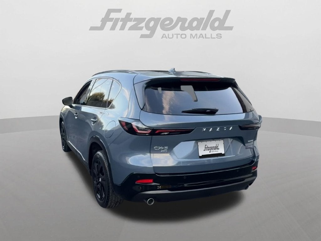 2026 Mazda Mazda CX-5 2.5 S Premium Plus