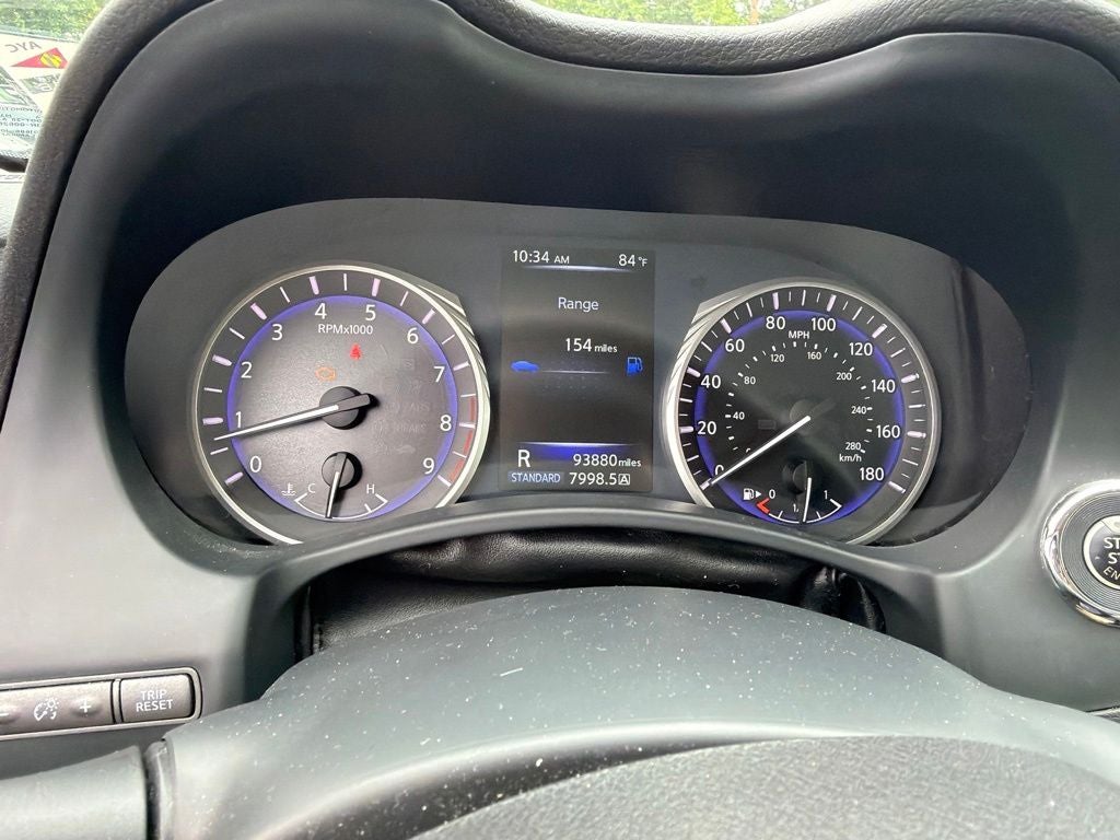 2015 INFINITI Q50 Premium