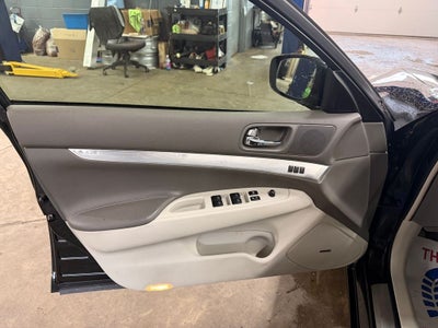 2013 INFINITI G37 Journey