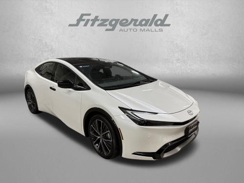 2024 Toyota Prius XLE