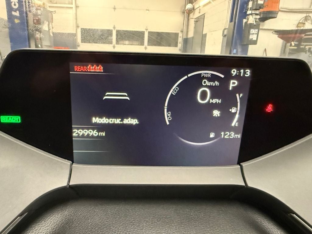 2024 Toyota Prius XLE