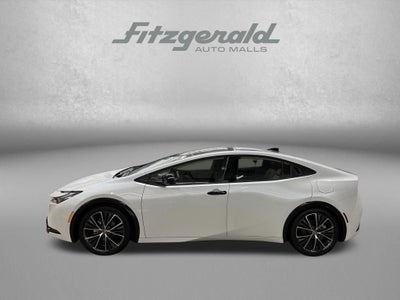 2024 Toyota Prius XLE