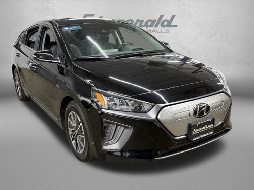 2020 Hyundai Ioniq Electric Limited