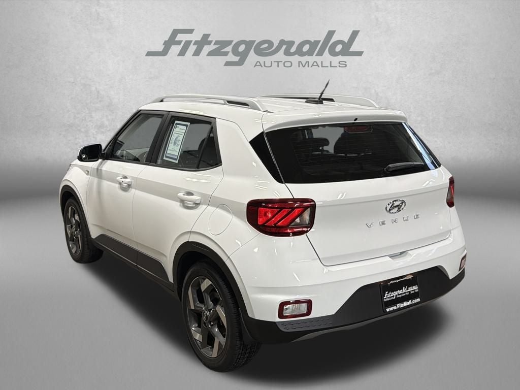 2024 Hyundai Venue SEL