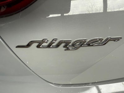 2018 Kia Stinger GT1