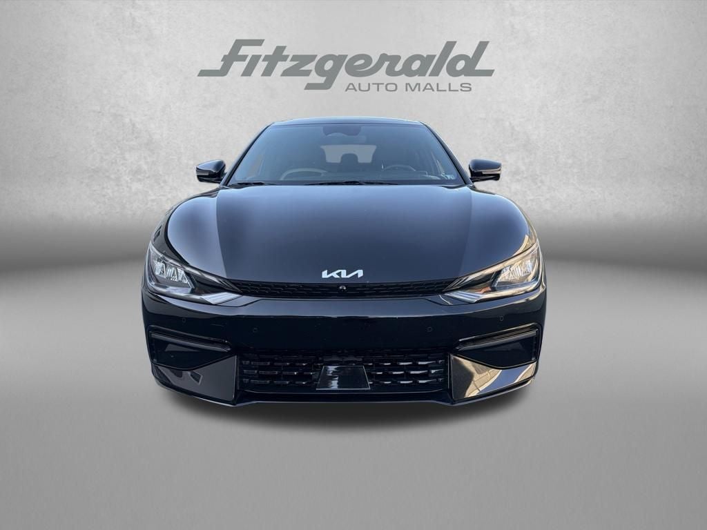 2024 Kia EV6 GT-Line