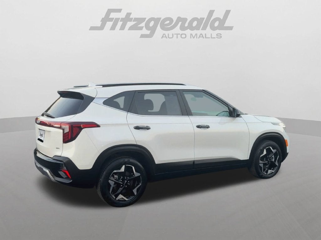 2024 Kia Seltos EX