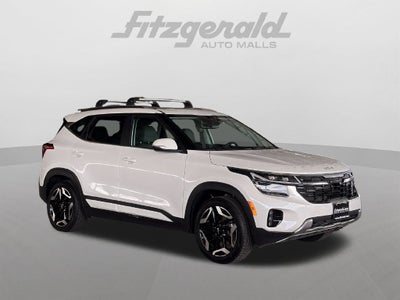2024 Kia Seltos SX