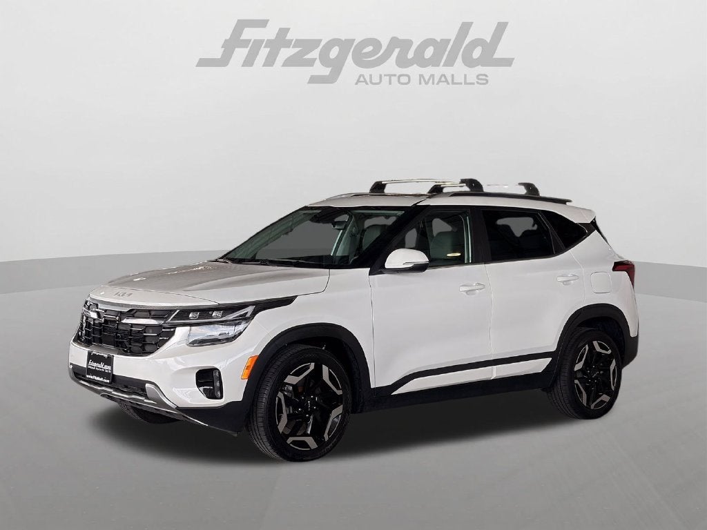 2024 Kia Seltos SX