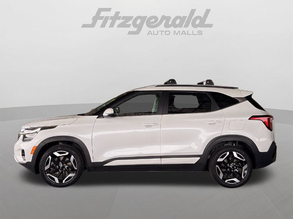 2024 Kia Seltos SX