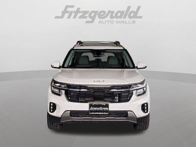 2024 Kia Seltos SX