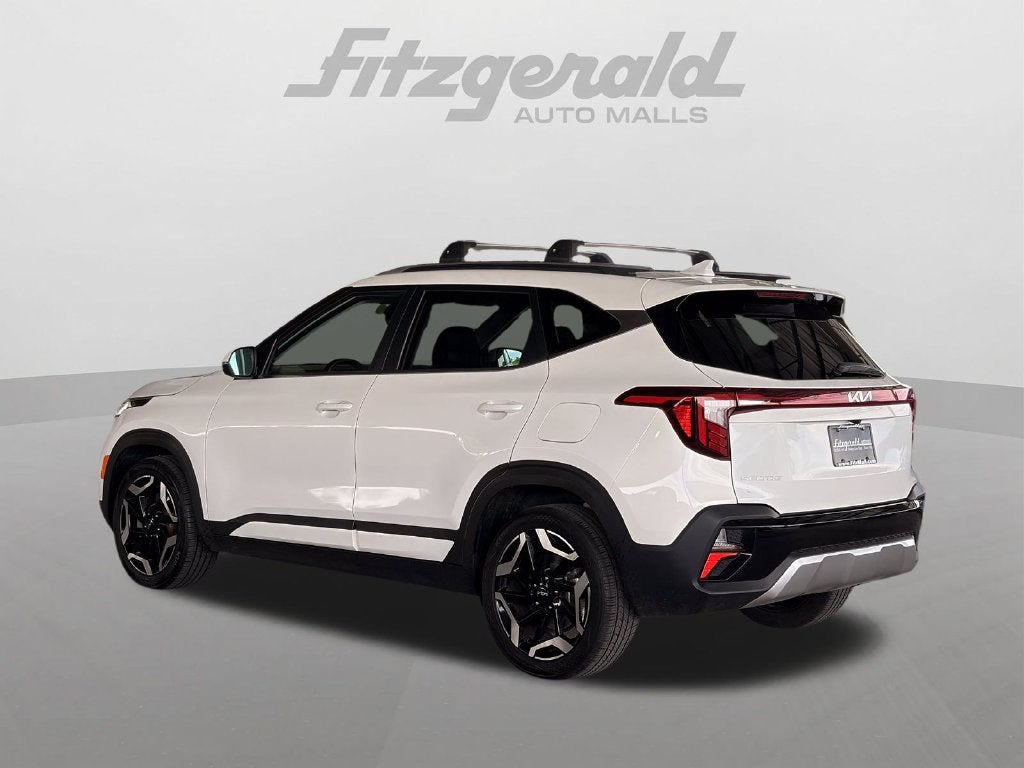 2024 Kia Seltos SX