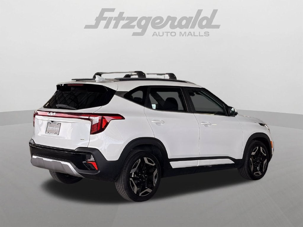 2024 Kia Seltos SX