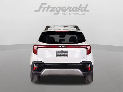 2024 Kia Seltos SX