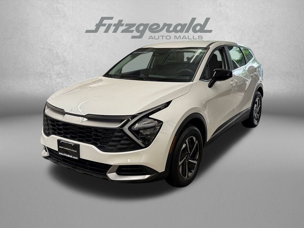 2023 Kia Sportage Hybrid LX