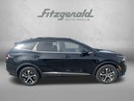 2024 Kia Sportage Hybrid EX