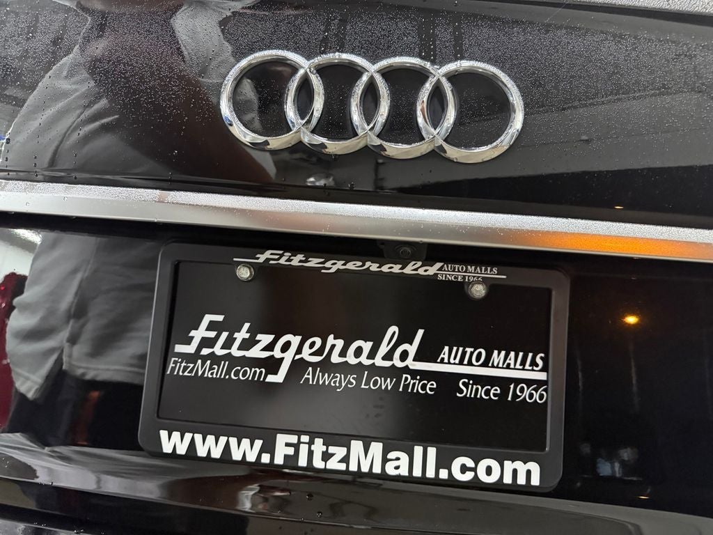 2021 Audi Q5 45 Prestige quattro