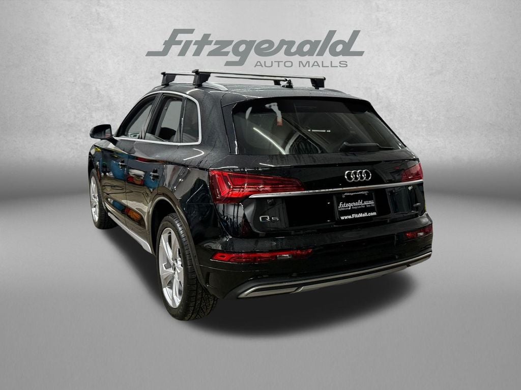 2021 Audi Q5 45 Prestige quattro