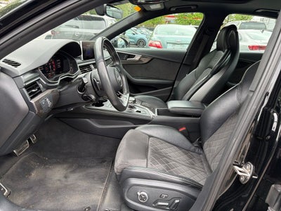 2018 Audi S4 3.0T Premium Plus quattro