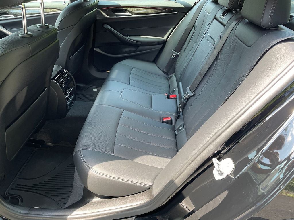 2022 BMW 5 Series 530i xDrive